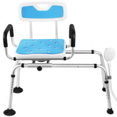 Adjustable Swivel Tub Shower And Transfer Bench