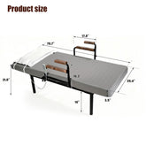 LivingCaring™ Power Lift Bed | 4-in-1 Electric Sit-to-Stand Chair Bed