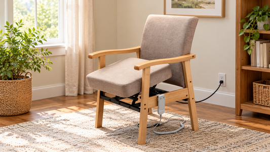 How to Choose a Lift Assist Chair for Seniors: What to Look For