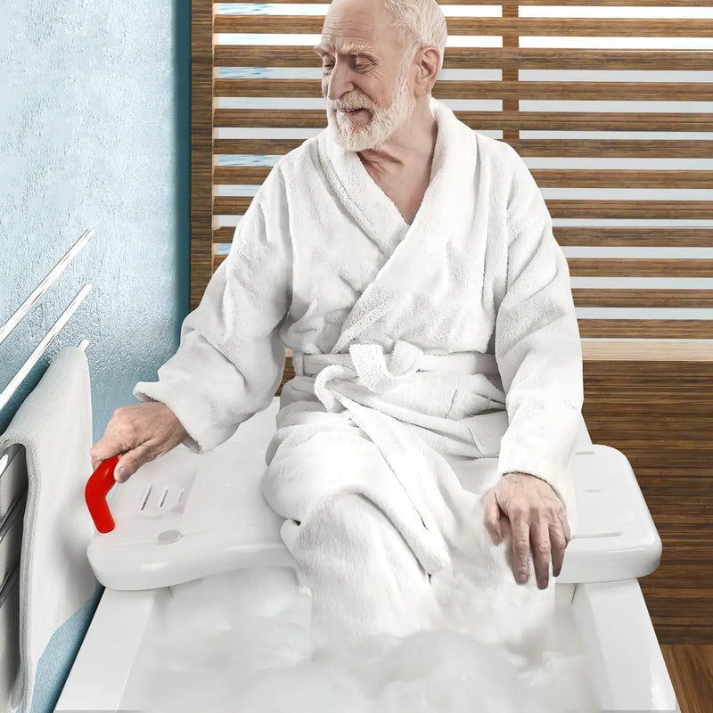Shower Chair Guide for Safer Bathroom Routines at Home