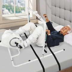 Adjustable Electric Bed Leg Exercises Equipment for Elderly