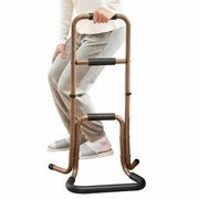 Adjustable Height Aluminum Stand Up Portable Lift Assist from Floor with Anti-Slip Protector