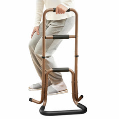 Adjustale Height Aluminium Stand Up Portable Lift Assist from Floor with Anti-Slip Protector