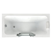60 in. Deep Soaking Walk-In Bathtub