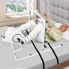 Adjustable Electric Bed Leg Exercises Equipment for Elderly