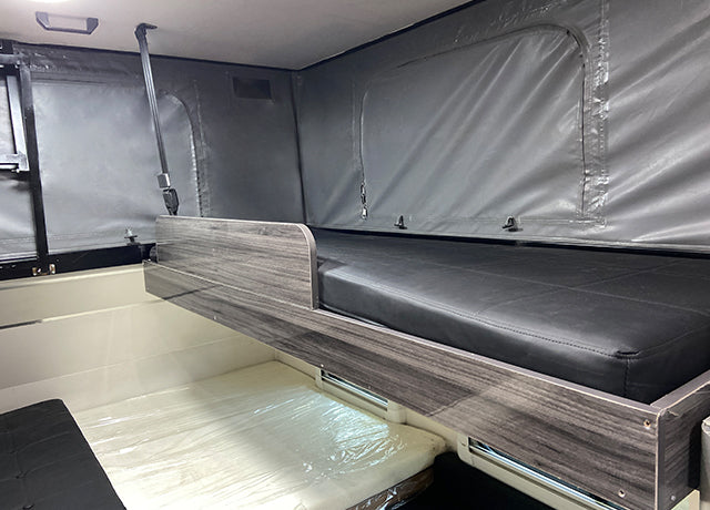 Pop Up Camper and Travel Trailer for Outdoor Adventures