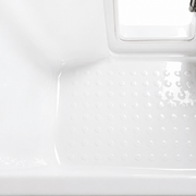 60 in. Deep Soaking Walk-In Bathtub