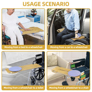 Patient Transfer Slide Board-33″