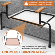 Thickened Adjustable Sofa Standing Assist Rails
