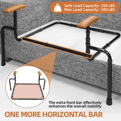 Thickened Adjustable Sofa Standing Assist Rails