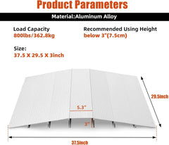 Portable Bridge Threshold Ramp