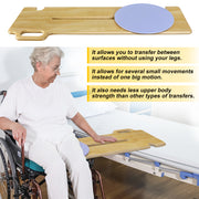 Patient Transfer Slide Board-33″