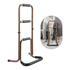 Adjustale Height Aluminium Stand Up Portable Lift Assist from Floor with Anti-Slip Protector