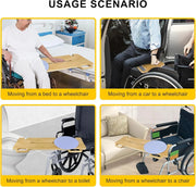Patient Transfer Slide Board-33"