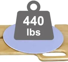 FSA/HSA Eligible Patient Transfer Slide Board-30"