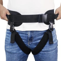 Safety Gait Belt Walking Assist Aid And Transfer Belt for Elderly