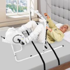 Adjustable Electric Bed Leg Exercises Equipment for Elderly