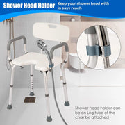 Standard Shower Chair | Gray Pad