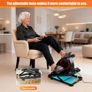 Motorized Arm & Leg Pedal Exerciser for Seniors