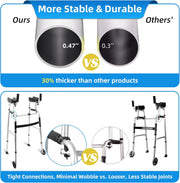 7-Height-Adjustable-Foldable-Stand-Up-Walker-with-Armrest-Pad-Support-4.jpg