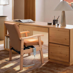 Luxury Leather Power Heavy Duty Lift Chair for Seniors