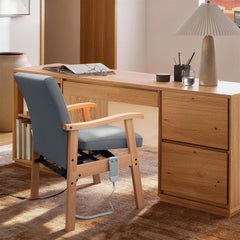 Luxury Leather Power Heavy Duty Lift Chair for Seniors