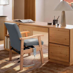 Luxury Leather Power Heavy Duty Lift Chair for Seniors