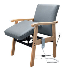 Luxury Leather Power Heavy Duty Lift Chair for Seniors