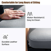 Luxury Leather Power Heavy Duty Lift Chair for Seniors