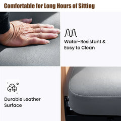 Luxury Leather Power Heavy Duty Lift Chair for Seniors