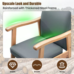 Luxury Leather Power Heavy Duty Lift Chair for Seniors