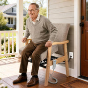 Wooden Power Heavy Duty Electric Lift Chair for Seniors