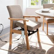 Wooden Power Heavy Duty Electric Lift Chair for Seniors