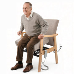 Wooden Power Heavy Duty Lift Chair for Seniors