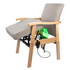 Wooden Power Extra Wide Heavy Duty Lift Chair for Seniors