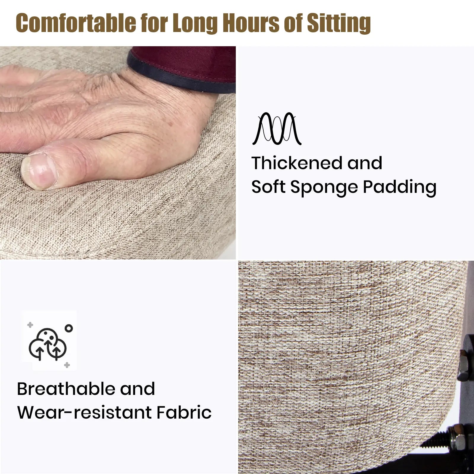 Wooden Power Extra Wide Heavy Duty Lift Chair for Seniors