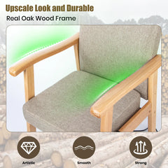 Wooden Power Heavy Duty Lift Chair for Seniors