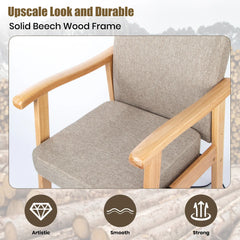 Wooden Power Extra Wide Heavy Duty Lift Chair for Seniors
